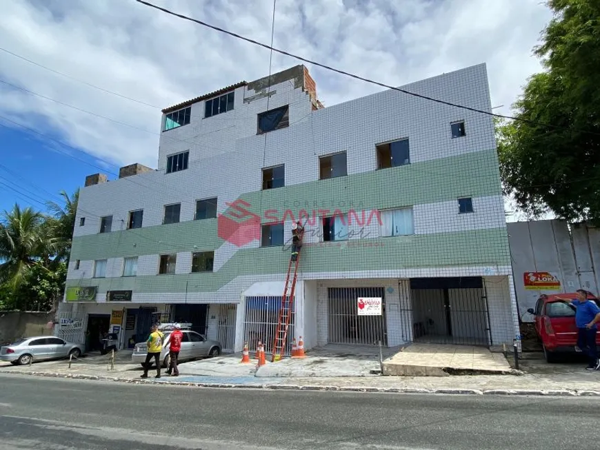 Foto 1 de Sala Comercial para alugar, 83m² em Itapuã, Salvador