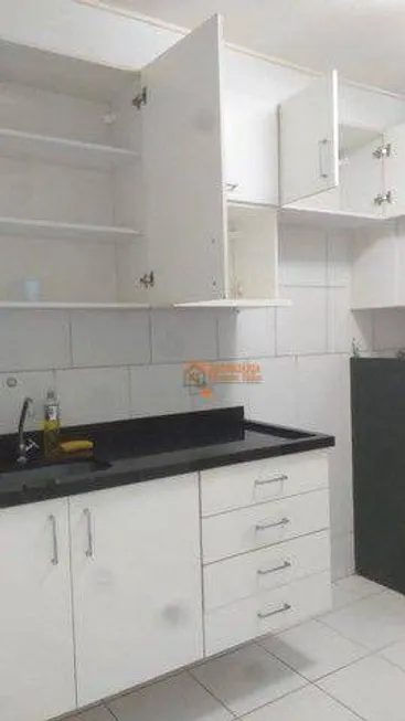 Foto 1 de Apartamento com 1 Quarto à venda, 40m² em Água Chata, Guarulhos