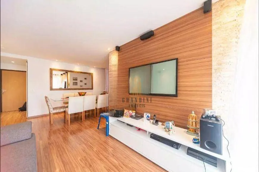 Foto 1 de Apartamento com 3 Quartos à venda, 90m² em Vila Bastos, Santo André