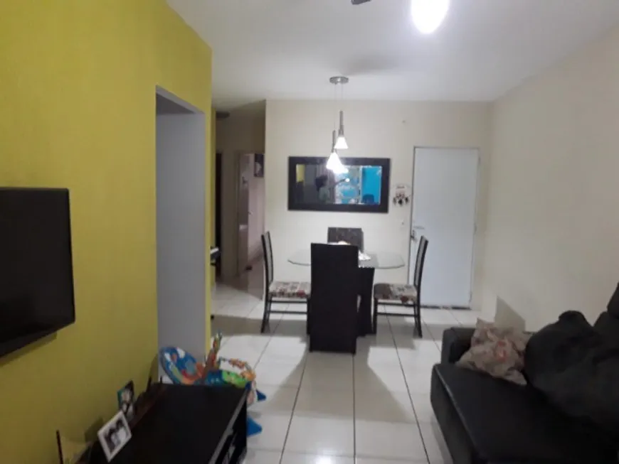 Foto 1 de Casa de Condomínio com 3 Quartos à venda, 70m² em Condominio Residencial Terra Nova, São José dos Campos