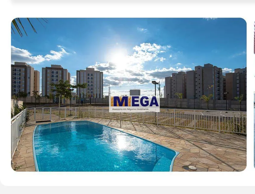 Foto 1 de Apartamento com 2 Quartos à venda, 50m² em Jardim Dulce, Sumaré