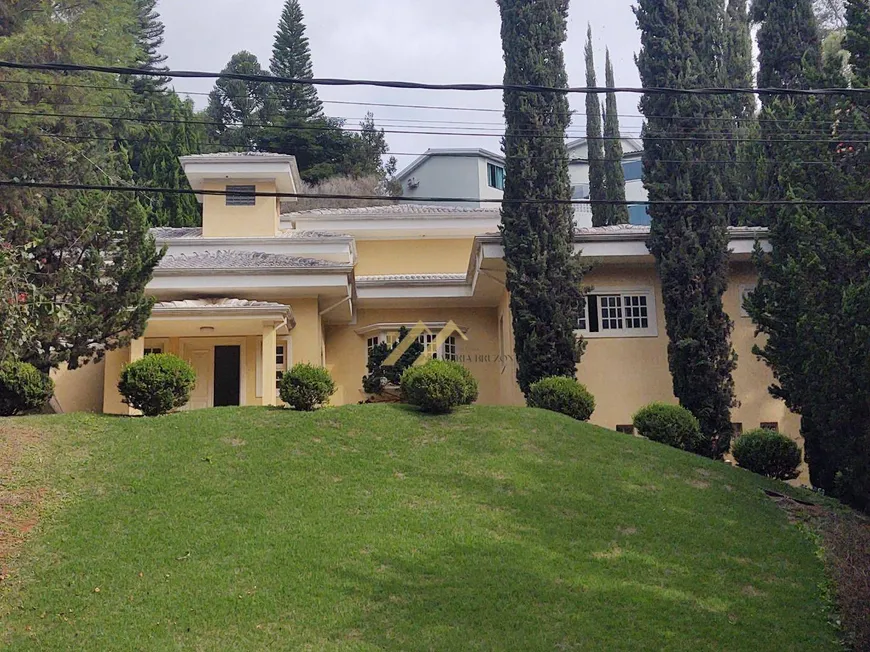 Foto 1 de Casa de Condomínio com 3 Quartos à venda, 280m² em Jordanesia Jordanesia, Cajamar