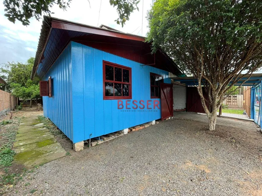 Foto 1 de Casa com 2 Quartos à venda, 60m² em Camboim, Sapucaia do Sul