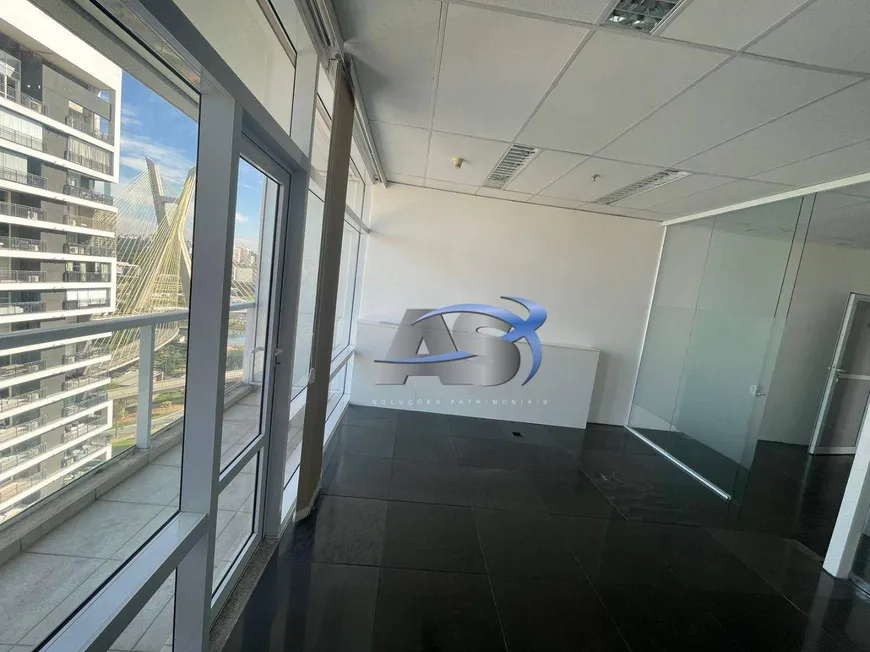 Foto 1 de Sala Comercial para alugar, 92m² em Brooklin, São Paulo