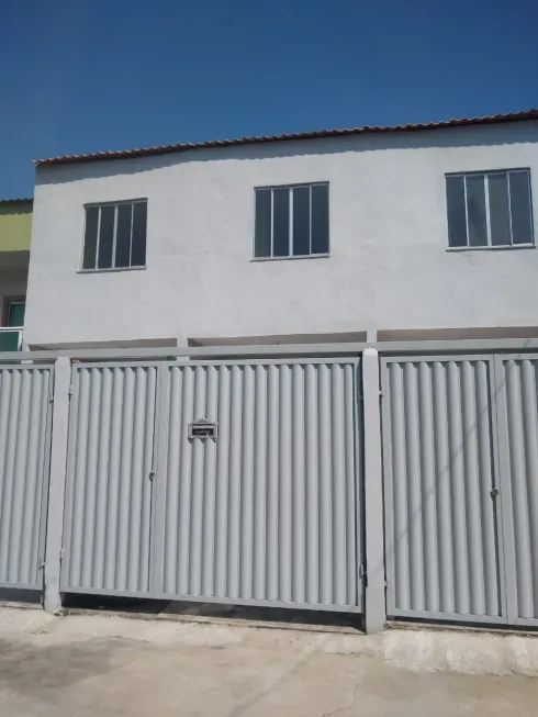 Foto 1 de Casa com 2 Quartos à venda, 70m² em Jardim da Posse, Nova Iguaçu