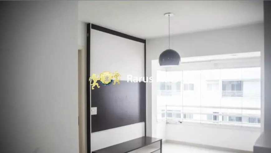 Foto 1 de Flat com 1 Quarto à venda, 36m² em Bela Vista, São Paulo