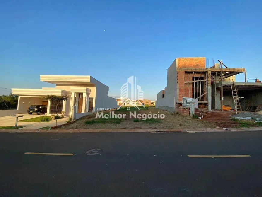 Foto 1 de Lote/Terreno à venda, 300m² em Parque Brasil 500, Paulínia