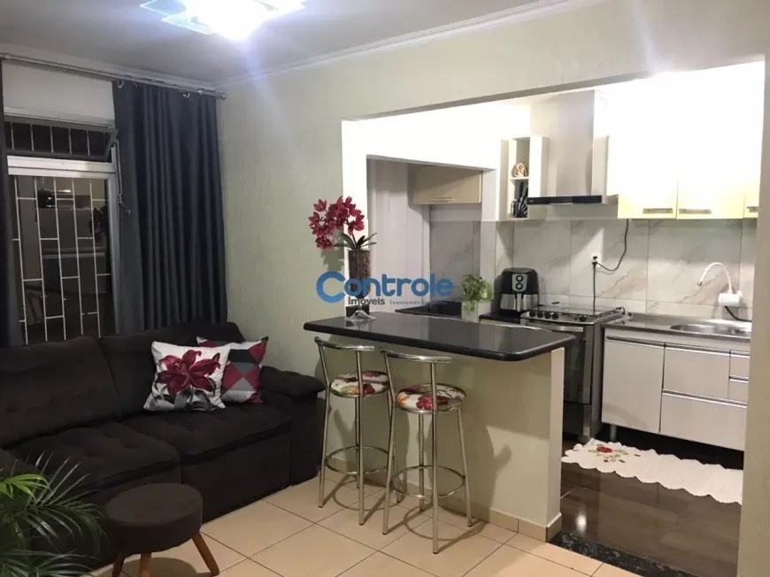 Foto 1 de Apartamento com 3 Quartos à venda, 76m² em Jardim Atlântico, Florianópolis