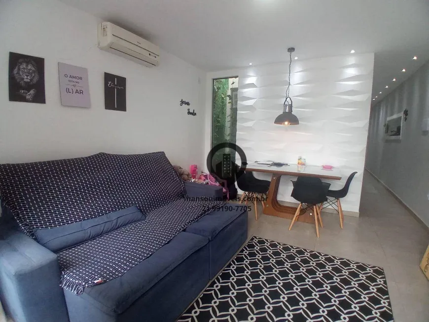 Foto 1 de Casa com 1 Quarto à venda, 268m² em Campo Grande, Rio de Janeiro