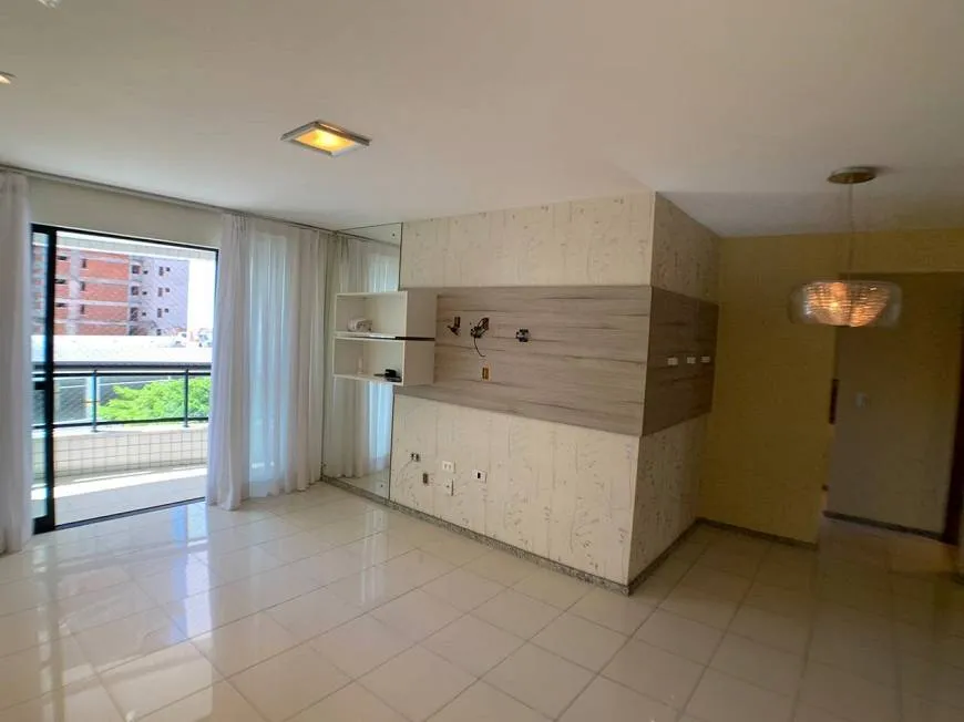 Foto 1 de Apartamento com 3 Quartos à venda, 92m² em Tamarineira, Recife