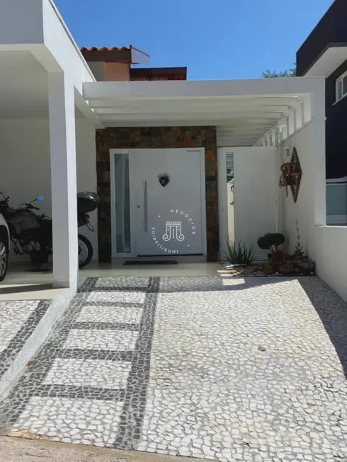 Foto 1 de Casa de Condomínio com 3 Quartos à venda, 183m² em Engordadouro, Jundiaí