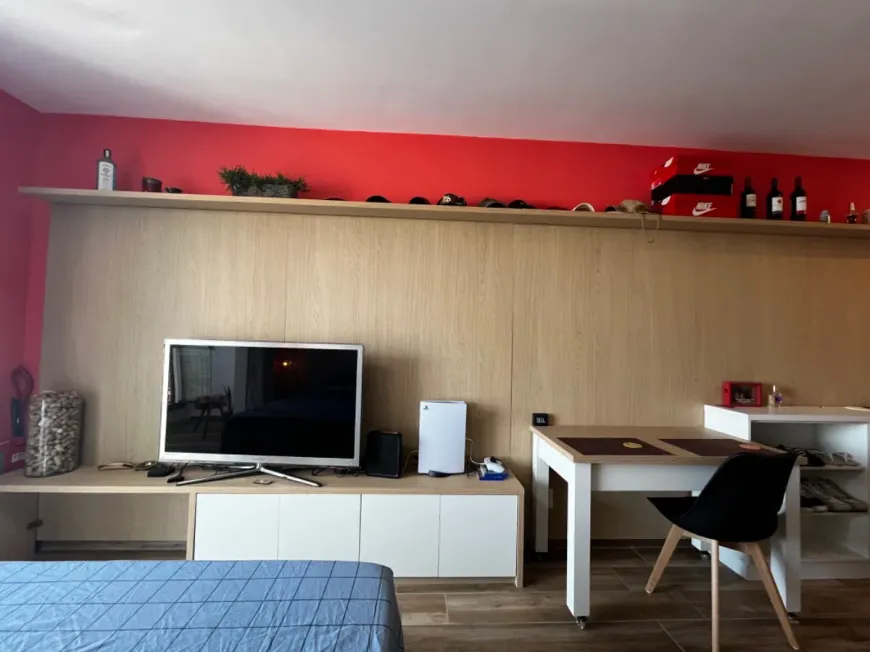 Foto 1 de Apartamento com 1 Quarto à venda, 30m² em Higienópolis, São Paulo