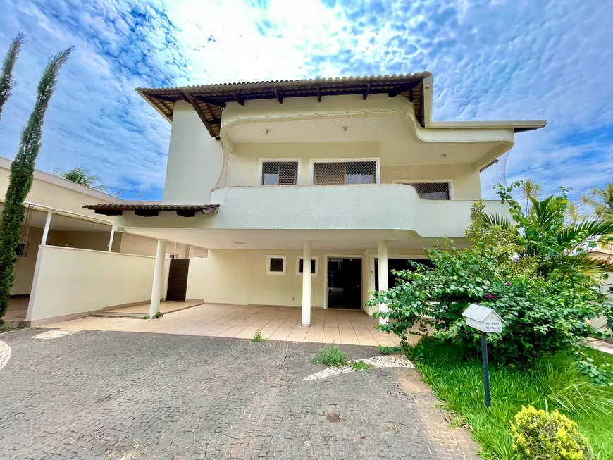 Foto 1 de Casa de Condomínio com 3 Quartos à venda, 400m² em Residencial Granville, Goiânia