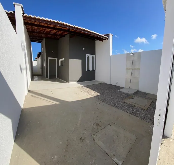 Foto 1 de Casa com 3 Quartos à venda, 95m² em Pedras, Fortaleza