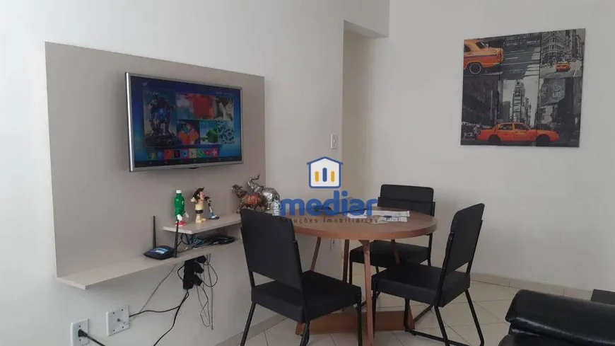 Foto 1 de Apartamento com 2 Quartos à venda, 50m² em Vila Assunção, Praia Grande