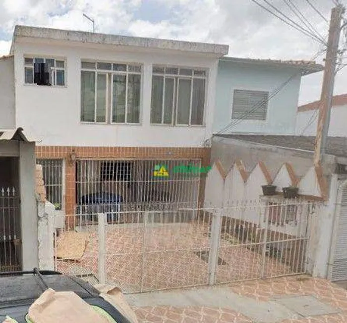 Foto 1 de Sobrado com 4 Quartos à venda, 292m² em Jardim São Ricardo, Guarulhos