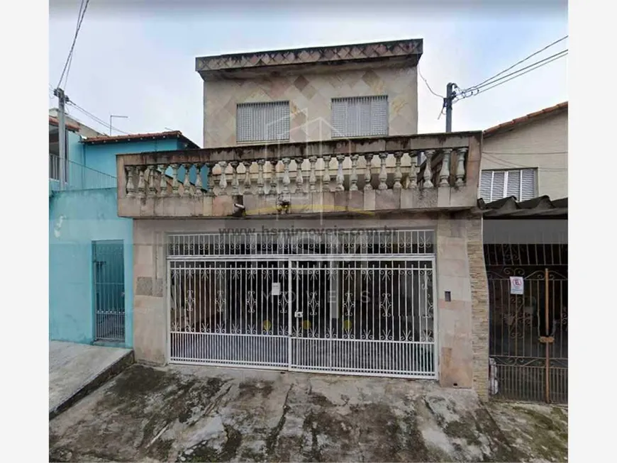 Foto 1 de Casa com 5 Quartos à venda, 300m² em Jardim Vera Cruz, São Bernardo do Campo