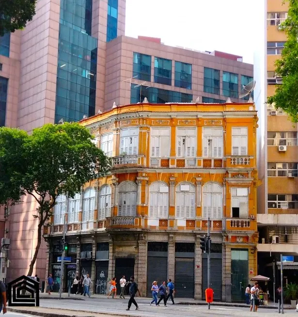 Foto 1 de Ponto Comercial para alugar, 223m² em Centro, Rio de Janeiro