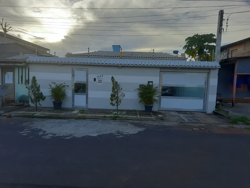 Foto 1 de Casa com 3 Quartos à venda, 192m² em Novo Buritizal, Macapá