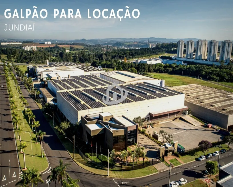 Foto 1 de Galpão/Depósito/Armazém para alugar, 5418m² em Loteamento Multivias, Jundiaí