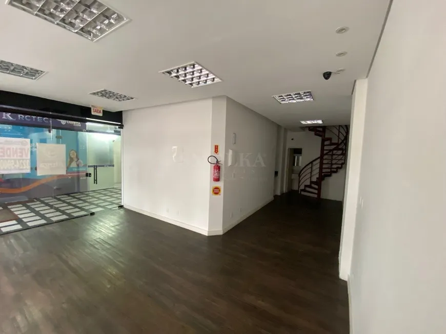 Foto 1 de Ponto Comercial para alugar, 159m² em Centro, Florianópolis