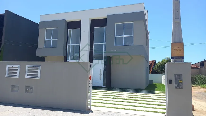 Foto 1 de Casa com 3 Quartos à venda, 110m² em , São Francisco do Sul