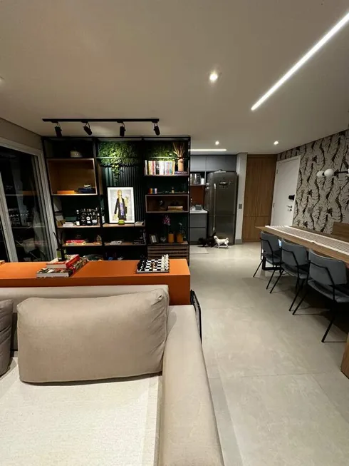 Foto 1 de Apartamento com 1 Quarto à venda, 63m² em Vila Isa, São Paulo