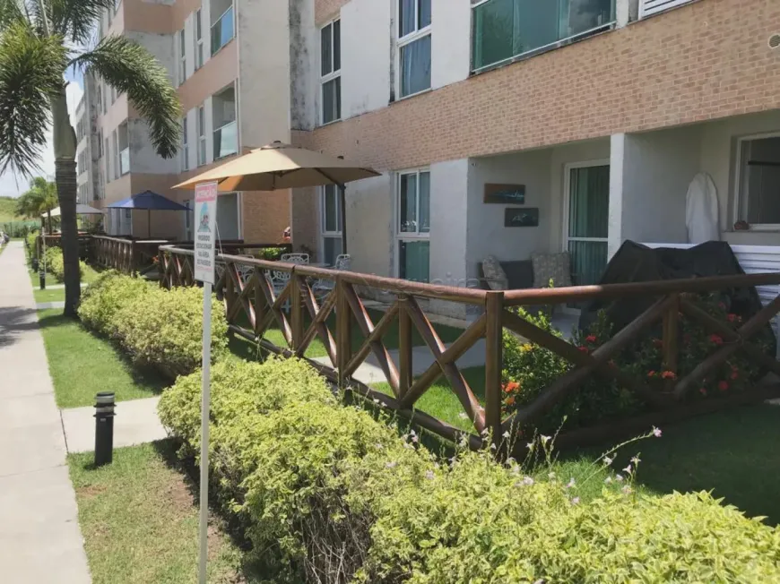 Foto 1 de Apartamento com 2 Quartos à venda, 59m² em Muro Alto, Ipojuca