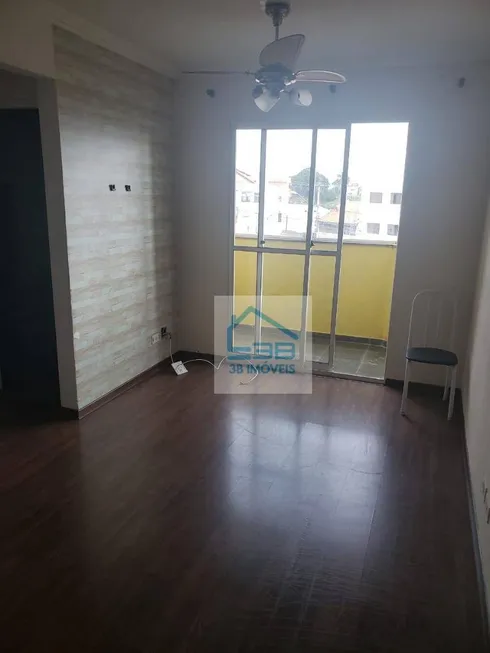Foto 1 de Apartamento com 2 Quartos à venda, 50m² em Parque São Domingos, São Paulo