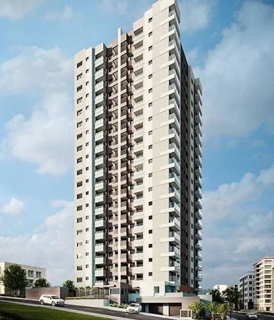Foto 1 de Apartamento com 3 Quartos à venda, 113m² em Vila Bastos, Santo André