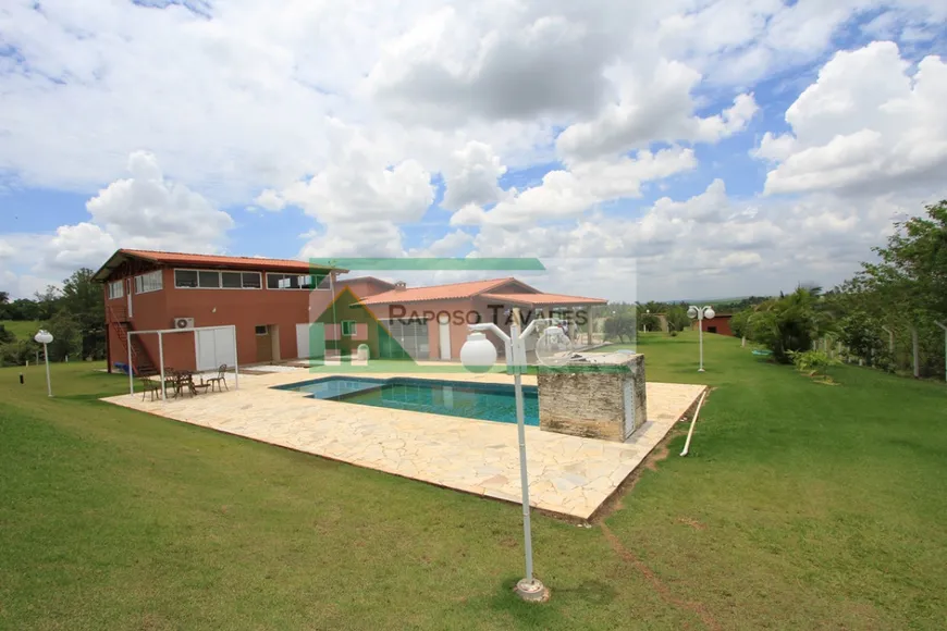 Foto 1 de Fazenda/Sítio com 4 Quartos à venda, 350m² em Zona Rural, Porto Feliz