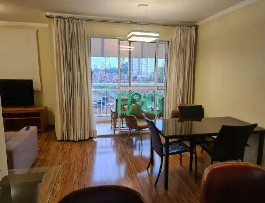 Foto 1 de Apartamento com 2 Quartos à venda, 69m² em Parque Rebouças, São Paulo