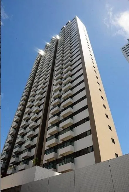 Foto 1 de Apartamento com 2 Quartos à venda, 59m² em Boa Viagem, Recife