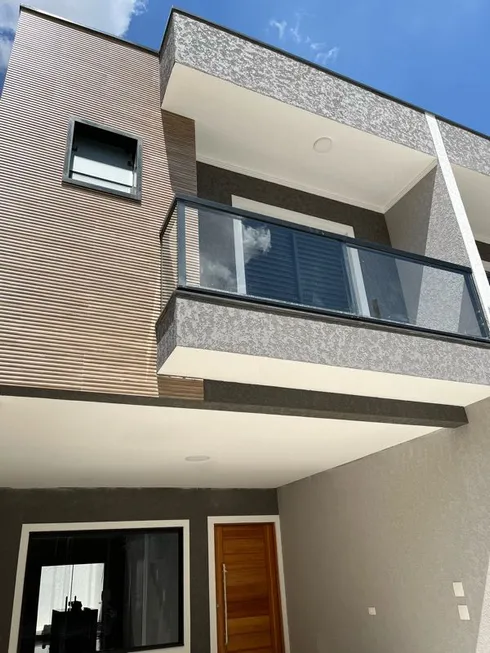 Foto 1 de Casa de Condomínio com 3 Quartos à venda, 180m² em Vila Carrão, São Paulo