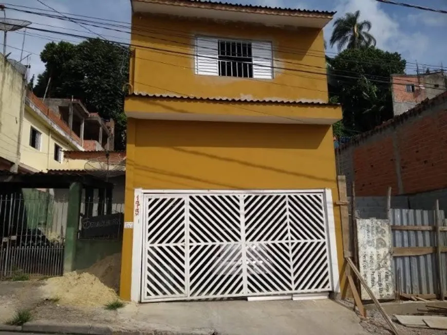 Foto 1 de Casa com 3 Quartos à venda, 140m² em Cidade São Pedro  Gleba A, Santana de Parnaíba