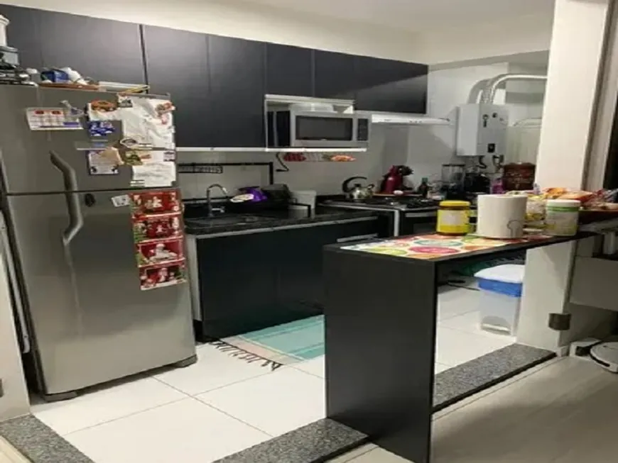 Foto 1 de Apartamento com 2 Quartos à venda, 57m² em Vila Mangalot, São Paulo