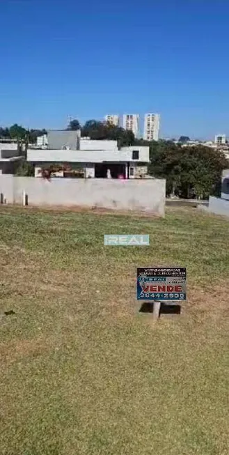 Foto 1 de Lote/Terreno à venda, 300m² em Jardim Ypê, Paulínia