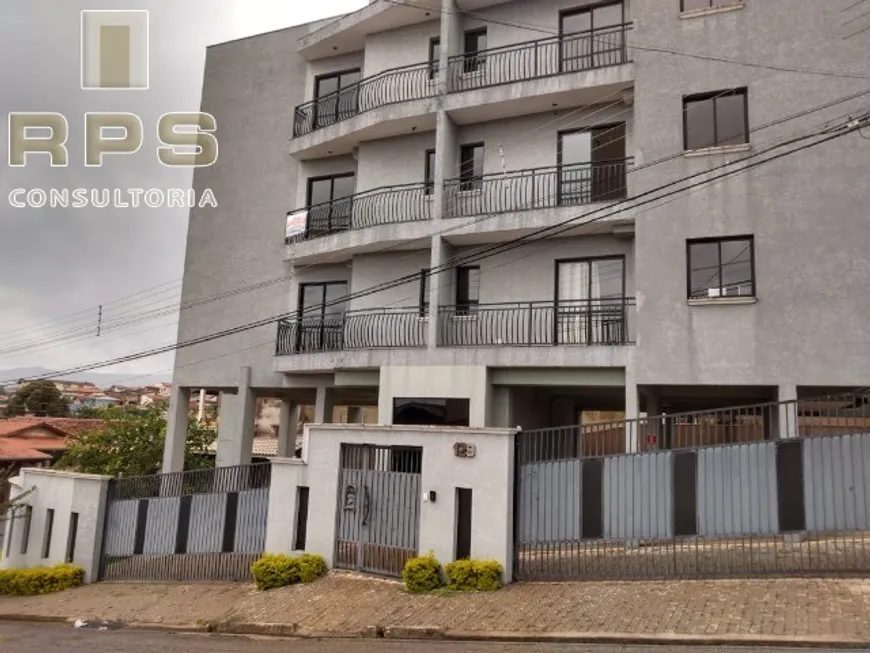 Foto 1 de Apartamento com 2 Quartos à venda, 78m² em Jardim Alvinopolis, Atibaia