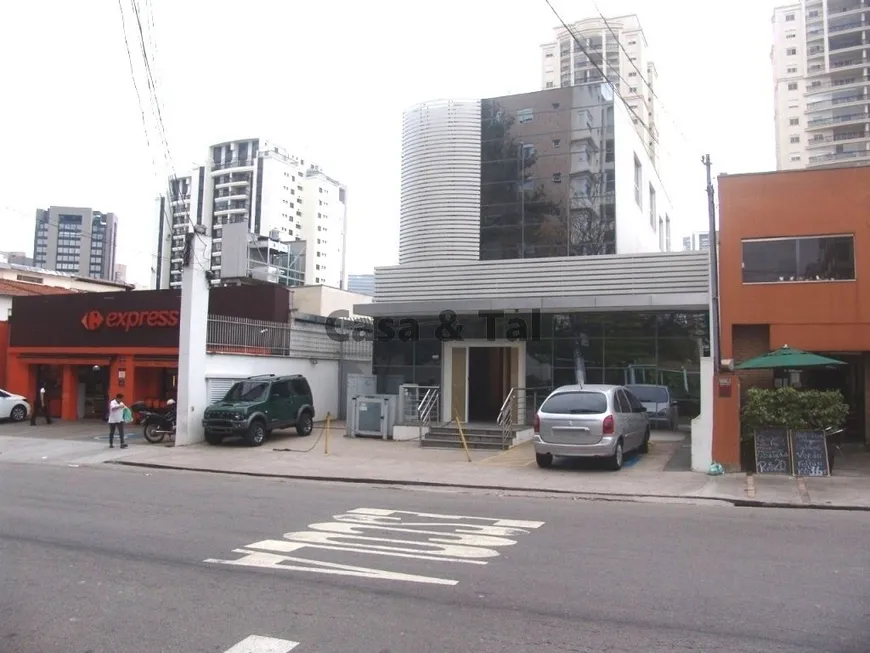 Foto 1 de Prédio Comercial para alugar, 600m² em Chácara Santo Antônio, São Paulo