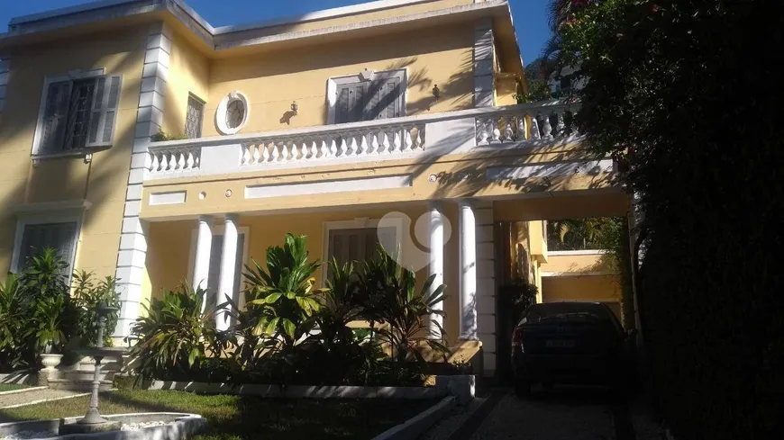 Foto 1 de Casa com 4 Quartos à venda, 352m² em São Conrado, Rio de Janeiro