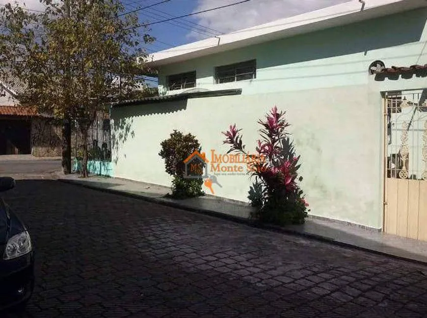 Foto 1 de Casa com 3 Quartos à venda, 250m² em Jardim Tranquilidade, Guarulhos