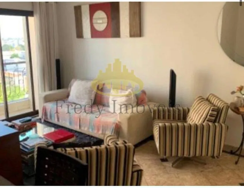 Foto 1 de Apartamento com 2 Quartos à venda, 75m² em Saúde, São Paulo