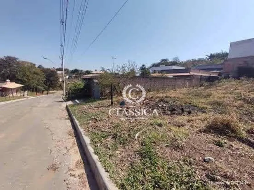 Foto 1 de Lote/Terreno à venda, 372m² em Quintas Coloniais, Contagem