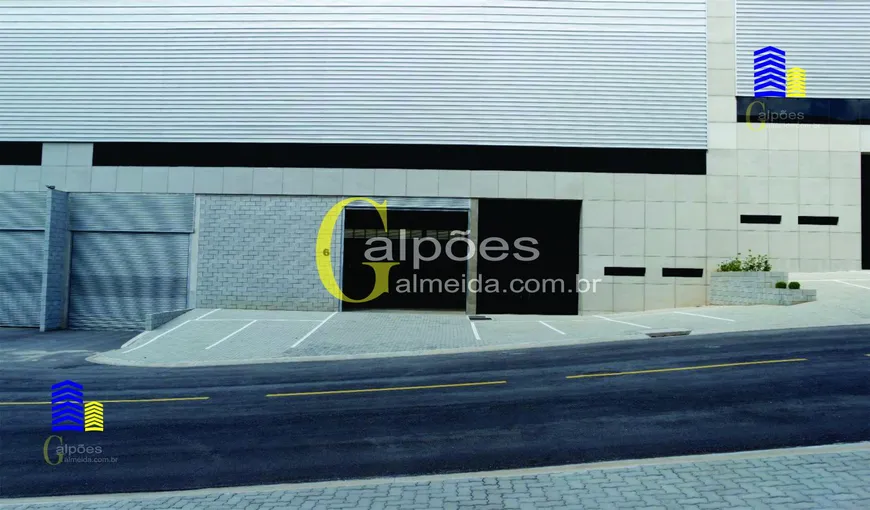 Foto 1 de Galpão/Depósito/Armazém para alugar, 1250m² em Iporanga, Sorocaba