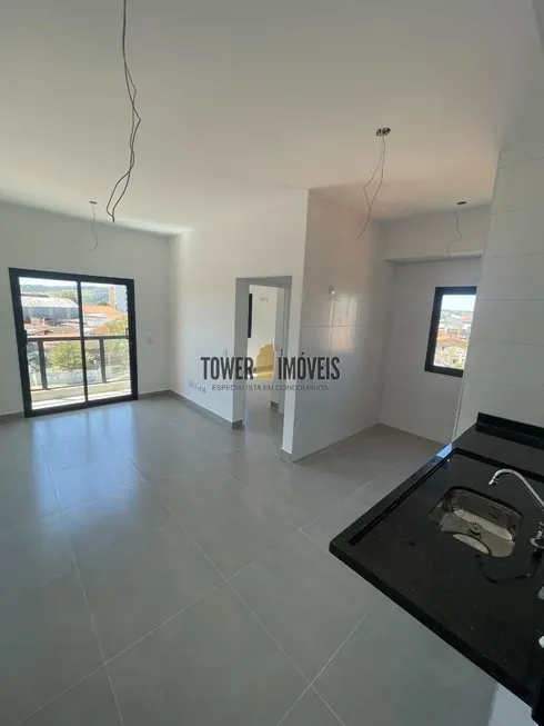 Foto 1 de Apartamento com 1 Quarto à venda, 35m² em Bela Vista, Valinhos