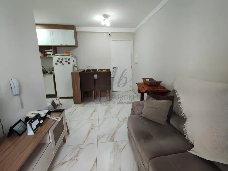 Foto 1 de Apartamento com 2 Quartos à venda, 45m² em Jardim Garcia, Campinas