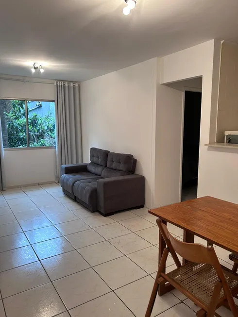 Foto 1 de Flat com 1 Quarto à venda, 43m² em Jardim Paulista, São Paulo