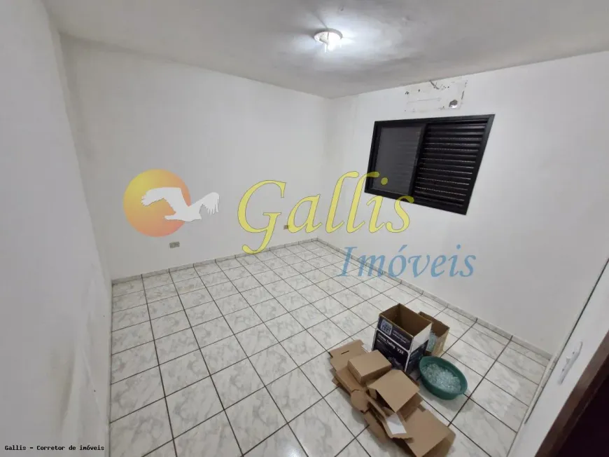 Foto 1 de Casa de Condomínio com 1 Quarto à venda, 59m² em Solemar, Praia Grande