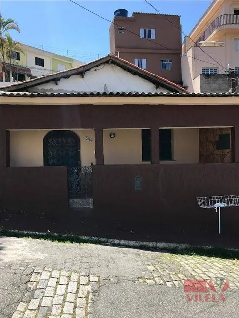 Foto 1 de Casa com 2 Quartos à venda, 110m² em Vila Bela, São Paulo