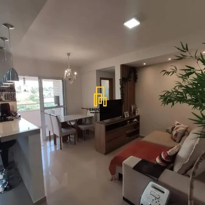 Foto 1 de Apartamento com 2 Quartos à venda, 64m² em Tubalina, Uberlândia